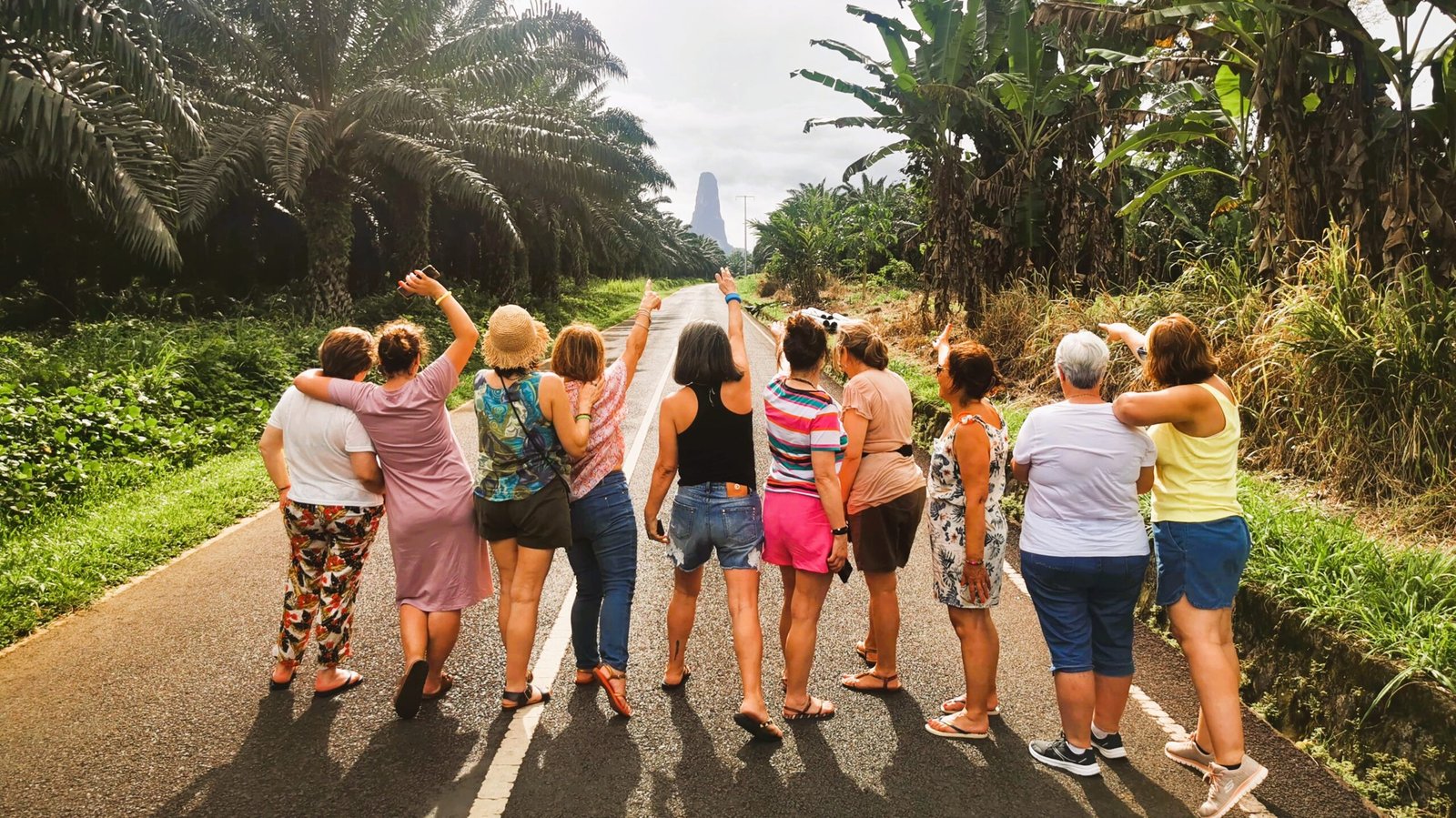 Viajar para Sao Tome e Principe em 2026