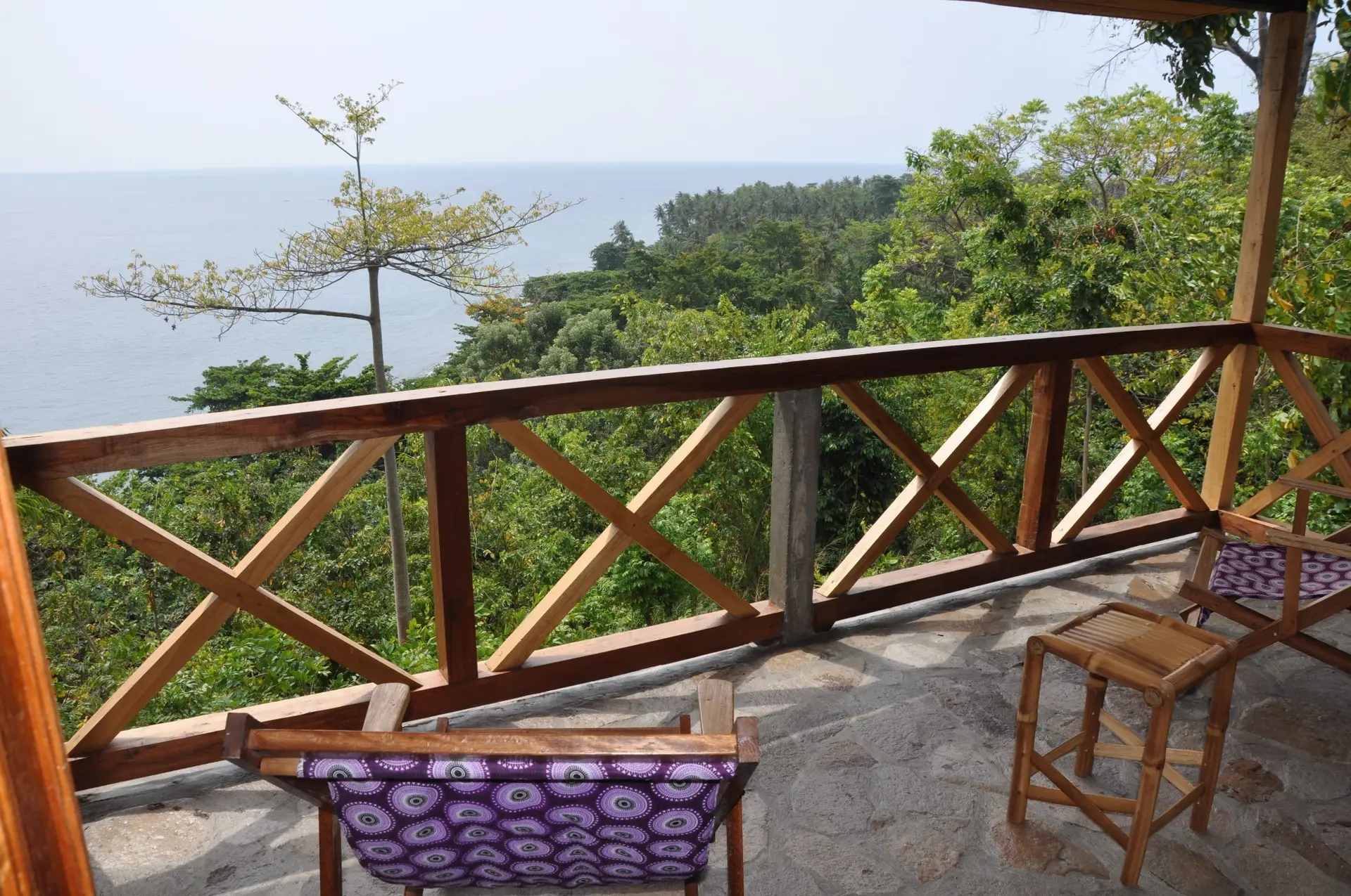 Mucumbli São Tomé